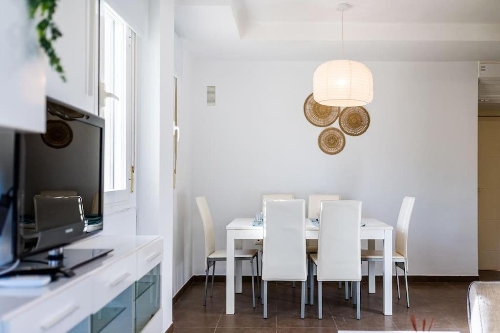 Precioso Piso Torrenueva Con Piscina Y Cerca Playa Apartamento Exterior foto
