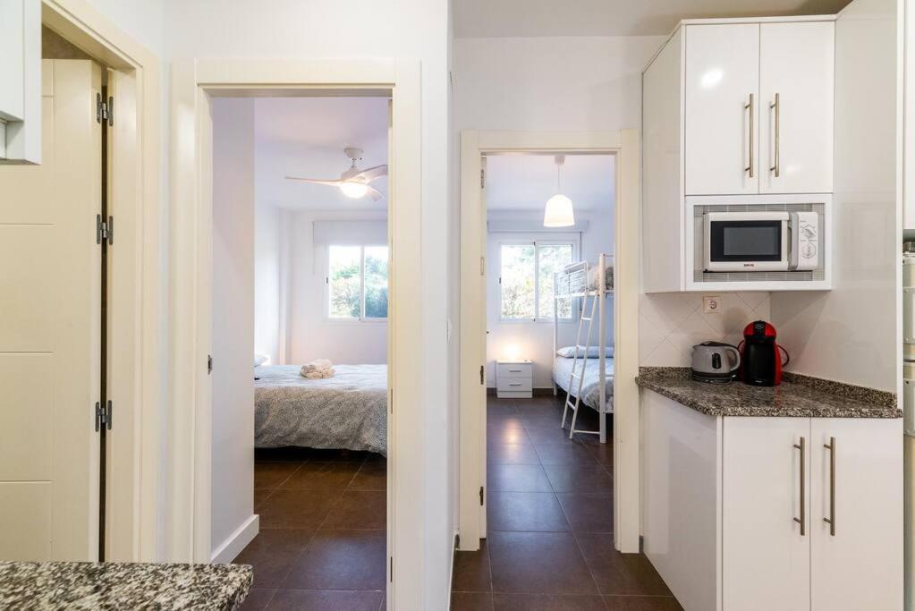 Precioso Piso Torrenueva Con Piscina Y Cerca Playa Apartamento Exterior foto