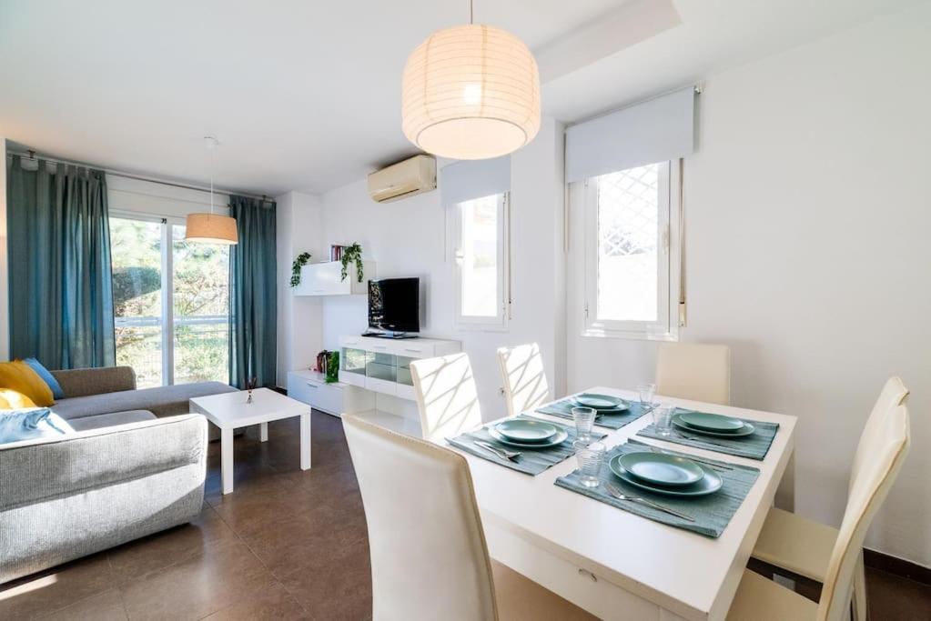 Precioso Piso Torrenueva Con Piscina Y Cerca Playa Apartamento Exterior foto