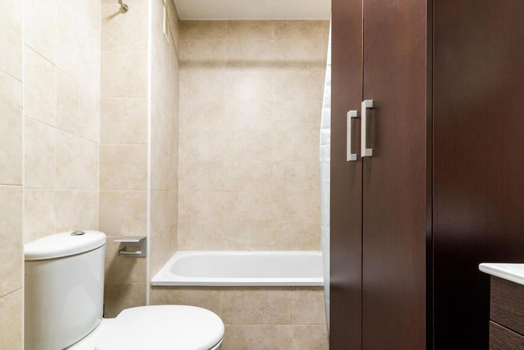 Precioso Piso Torrenueva Con Piscina Y Cerca Playa Apartamento Exterior foto